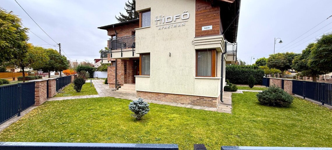Hídfő Apartman Gyula - 5