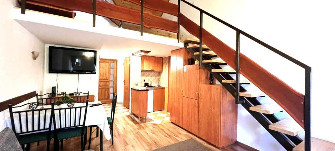 Aqua Duplex Apartman Gyula - 2