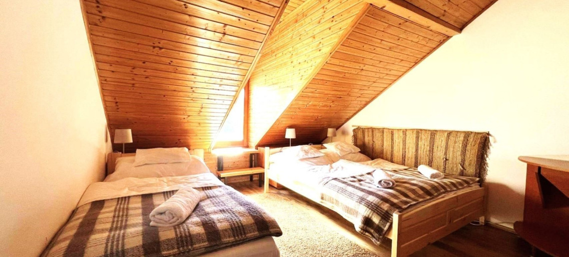 Aqua Duplex Apartman Gyula - 10