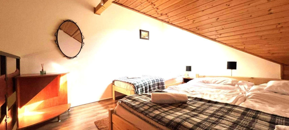 Aqua Duplex Apartman Gyula - 11