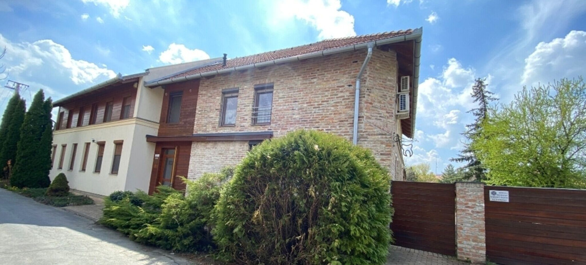 Aqua Duplex Apartman Gyula - 14