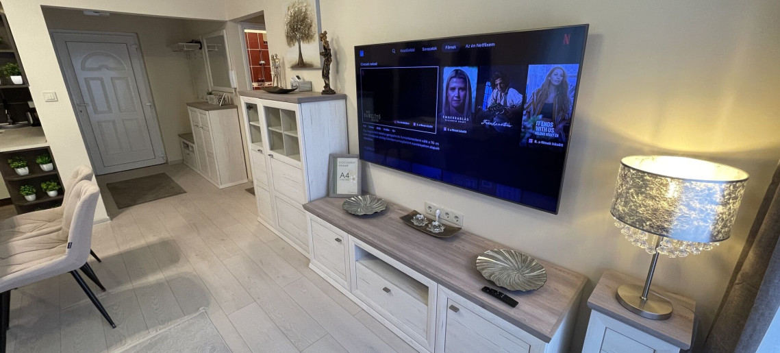 Lina Prémium Apartman Gyula - 3
