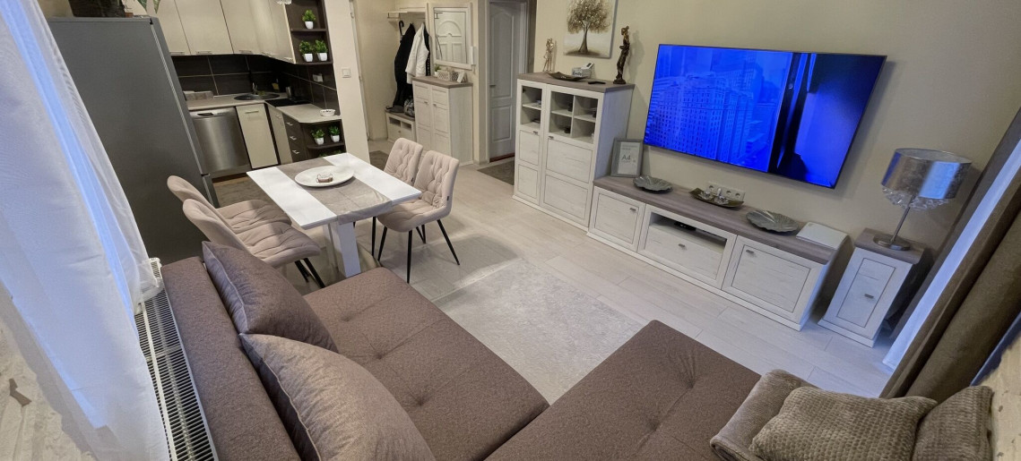 Lina Prémium Apartman Gyula - 4