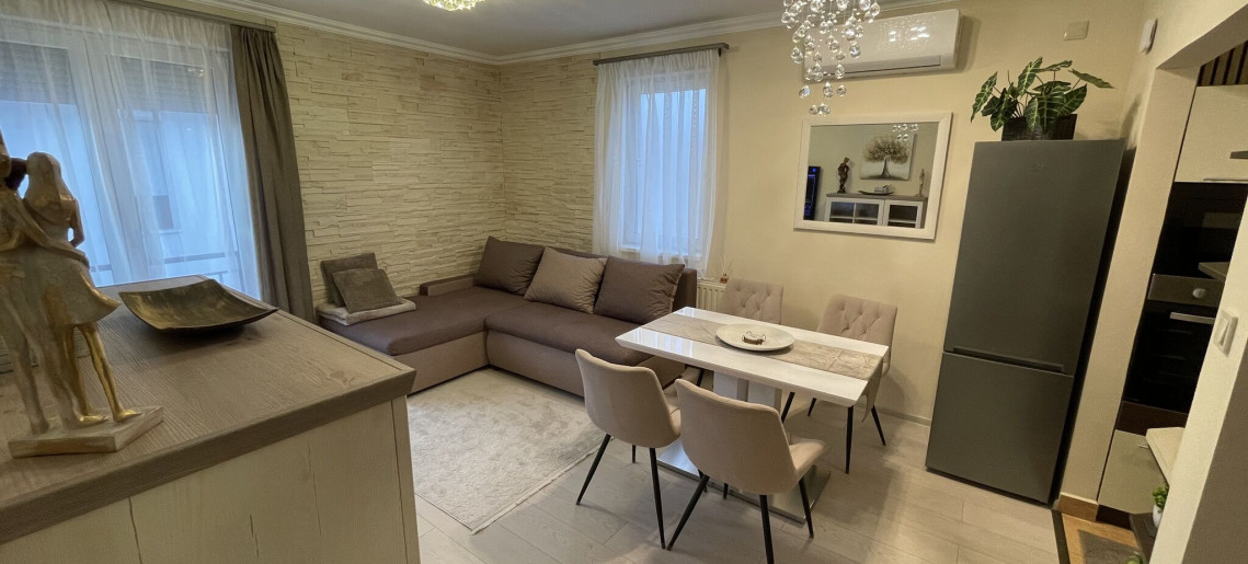 Lina Prémium Apartman Gyula - 6