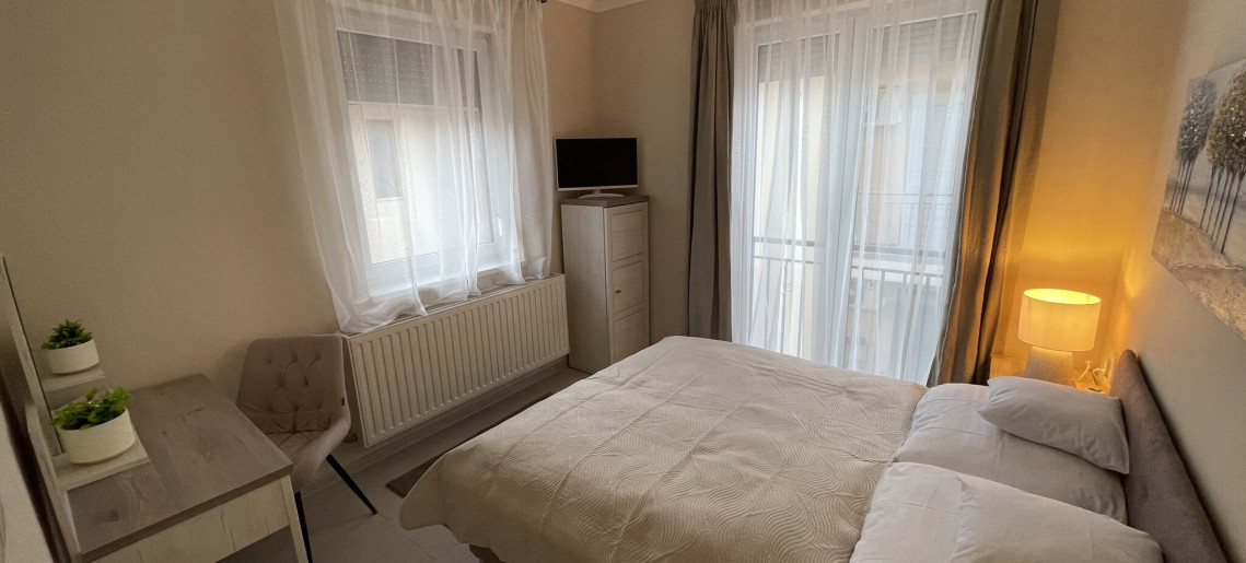 Lina Prémium Apartman Gyula - 11