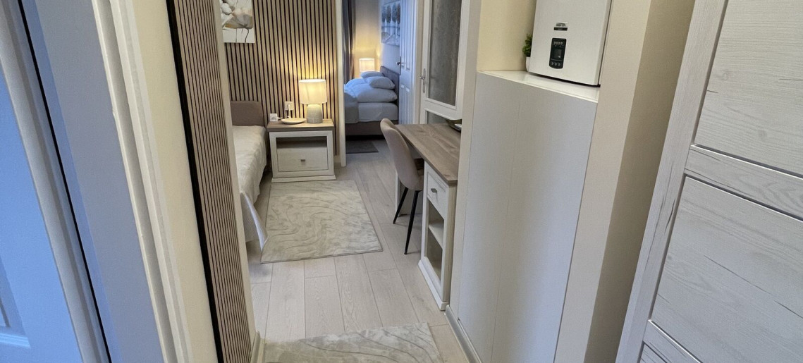 Lina Prémium Apartman Gyula - 18
