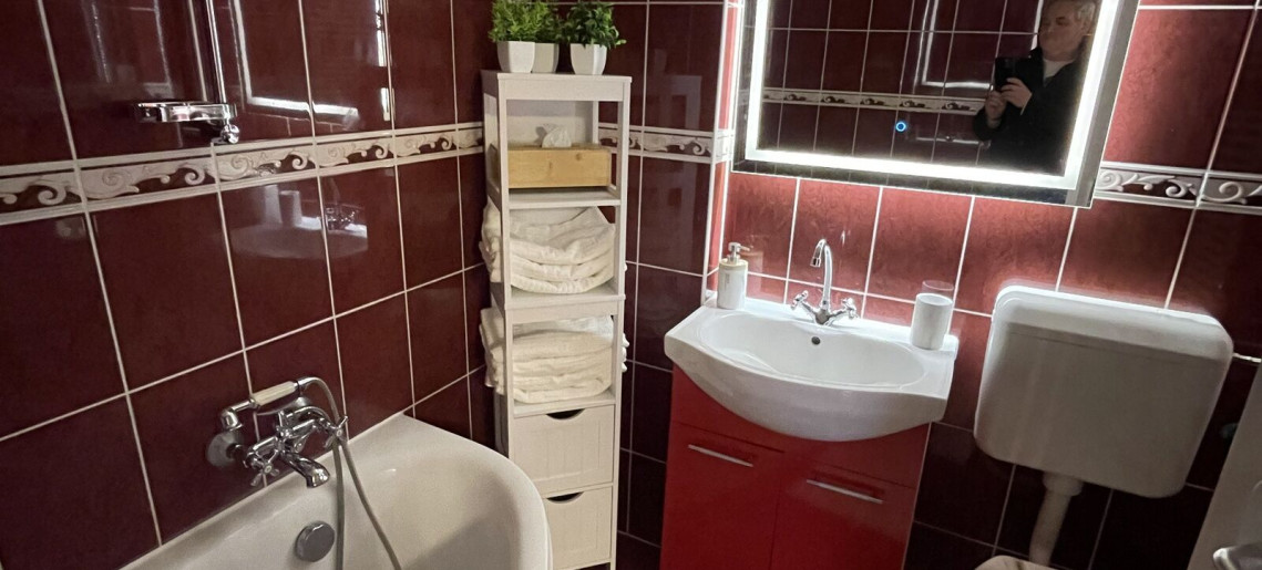 Lina Prémium Apartman Gyula - 22