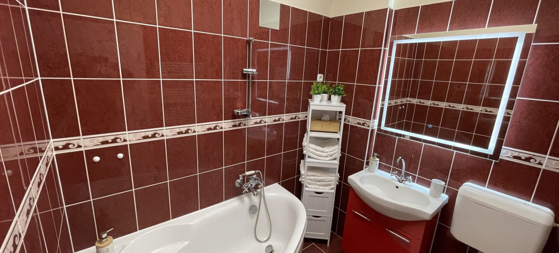 Lina Prémium Apartman Gyula - 23
