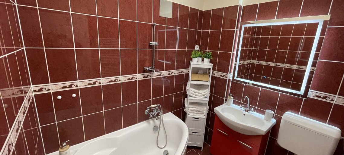 Lina Prémium Apartman Gyula - 23
