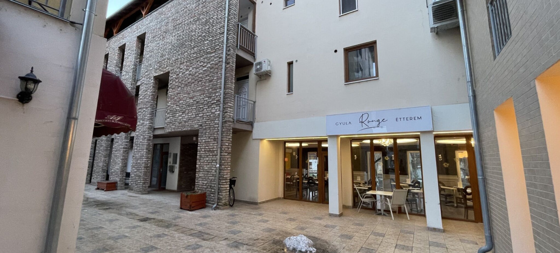Lina Prémium Apartman Gyula - 31