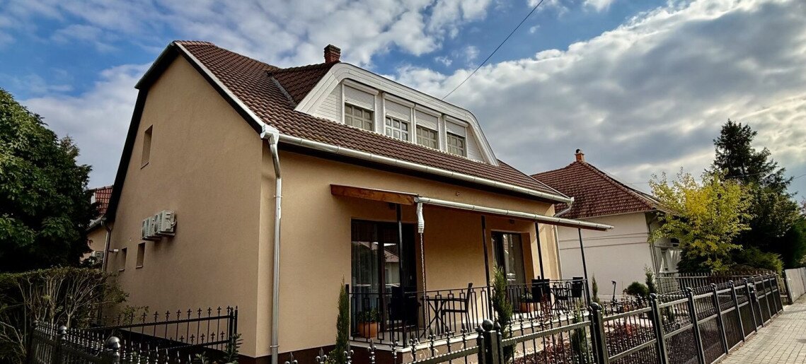 Steersman Apartman Gyula - 3