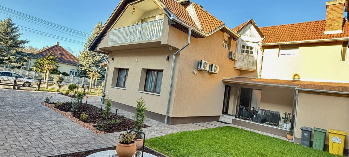 Steersman Apartman Gyula - 15