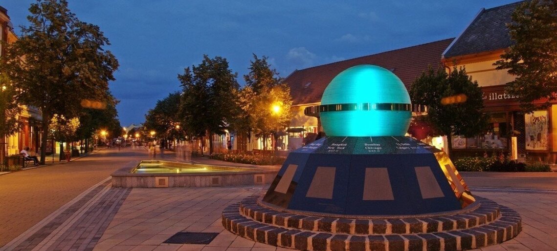 Steersman Apartman Gyula - 16