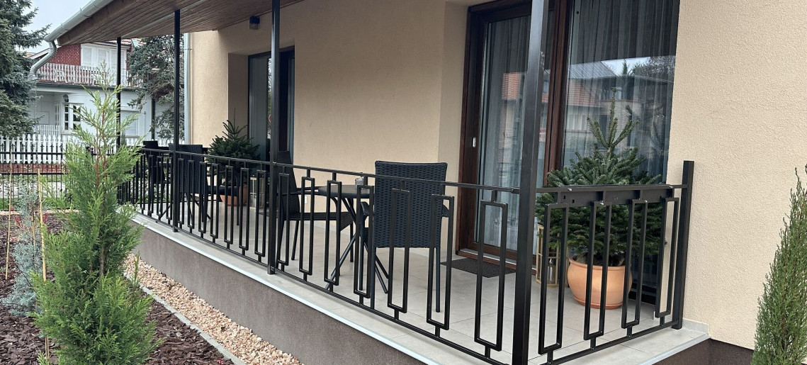 Steersman Apartman Gyula - 9