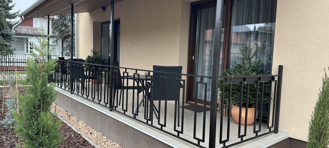 Steersman Apartman Gyula - 5