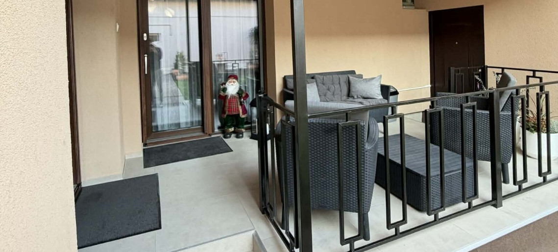 Steersman Apartman Gyula - 13