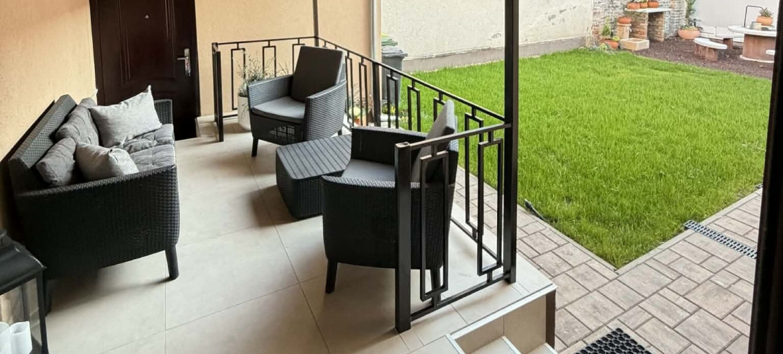 Steersman Apartman Gyula - 14