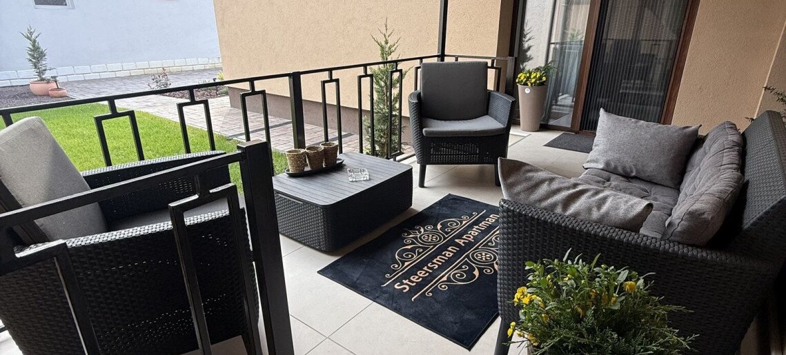 Steersman Apartman Gyula - 18