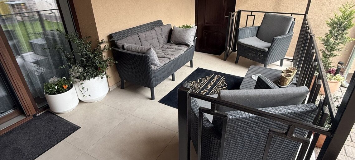 Steersman Apartman Gyula - 20