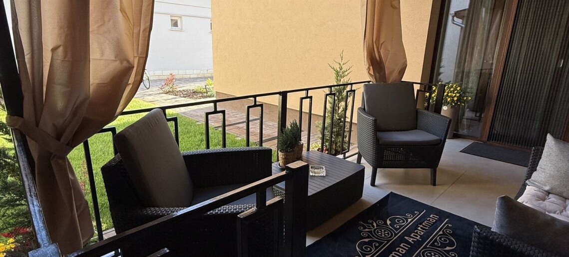 Steersman Apartman Gyula - 10