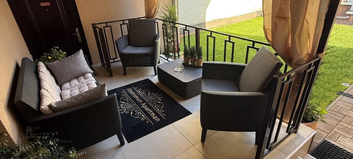 Steersman Apartman Gyula - 11