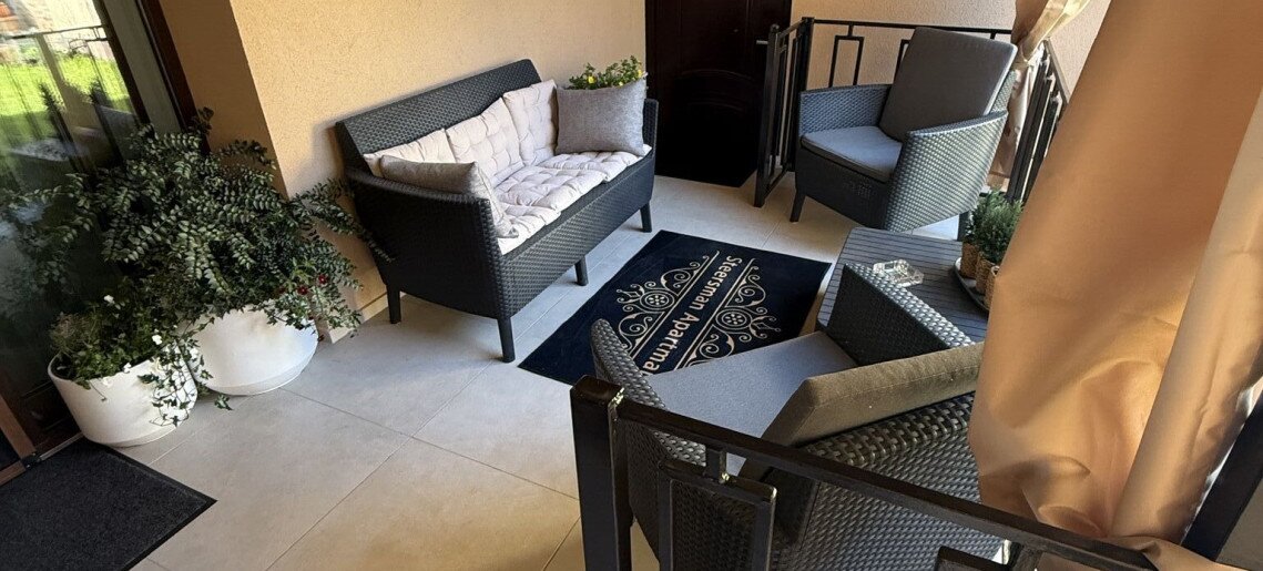 Steersman Apartman Gyula - 12
