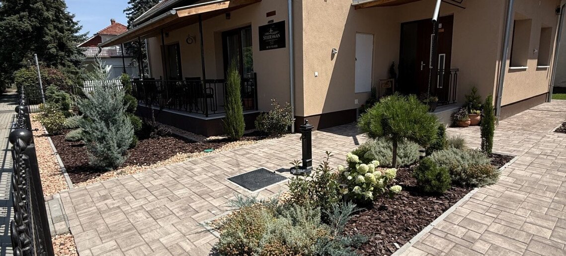 Steersman Apartman Gyula - 21