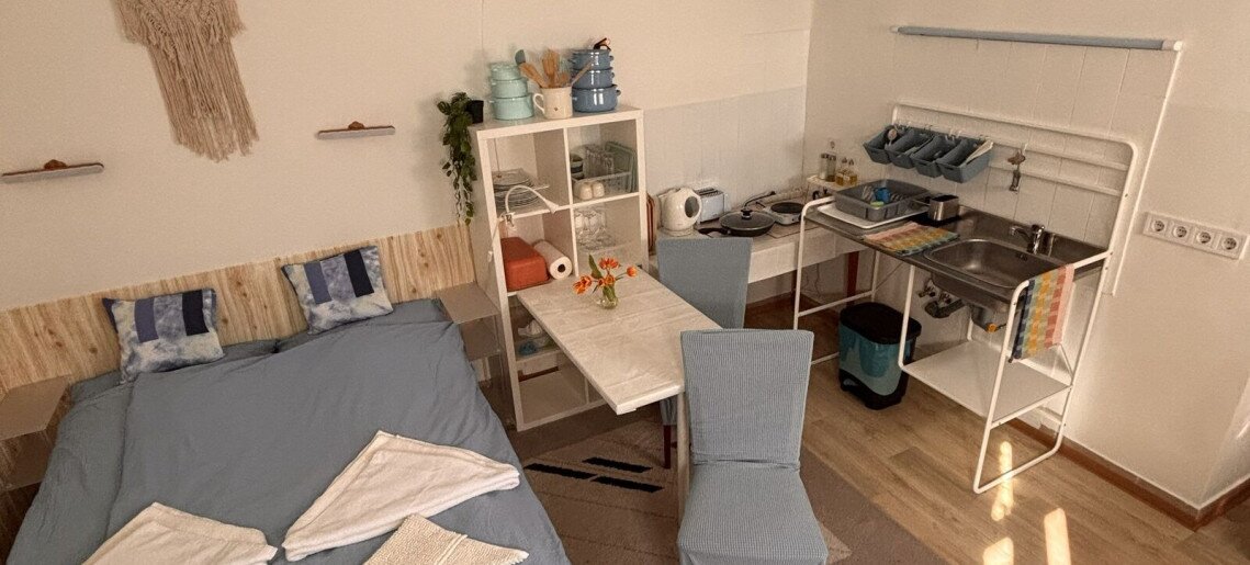 Pihenő Apartman Gyula - 1