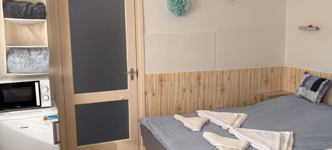 Pihenő Apartman Gyula - 16