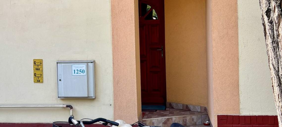 Pihenő Apartman Gyula - 9