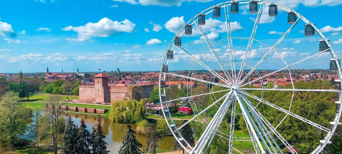 Vintage Apartman Gyula - 28