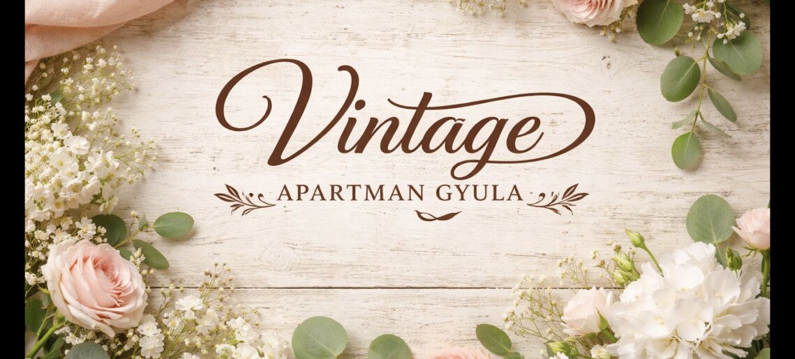 Vintage Apartman Gyula - 17