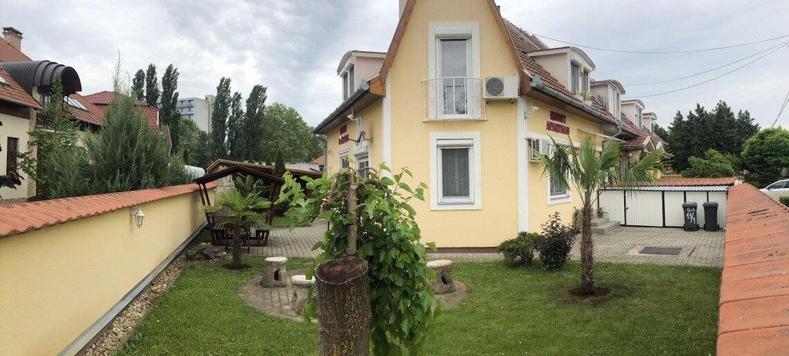 Rubint Apartman Gyula - 1