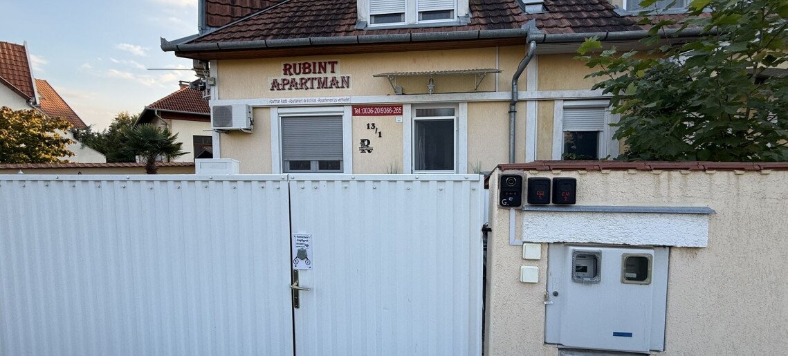 Rubint Apartman Gyula - 2