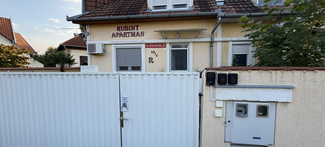 Rubint Apartman Gyula - 2