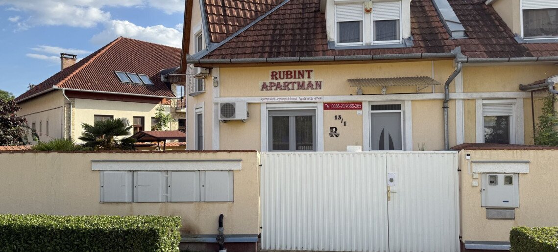 Rubint Apartman Gyula - 3