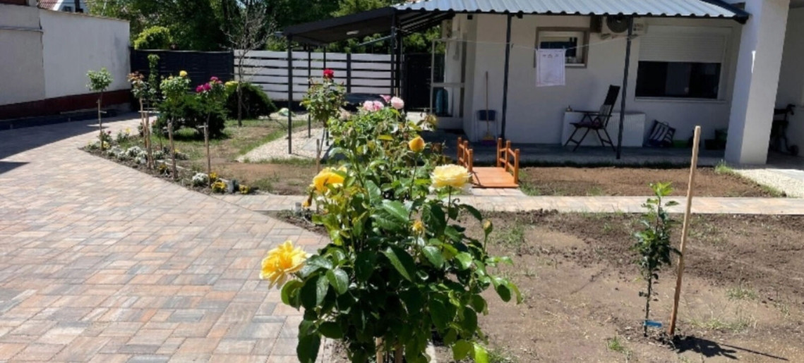 Rózsakert Apartman Gyula - 8