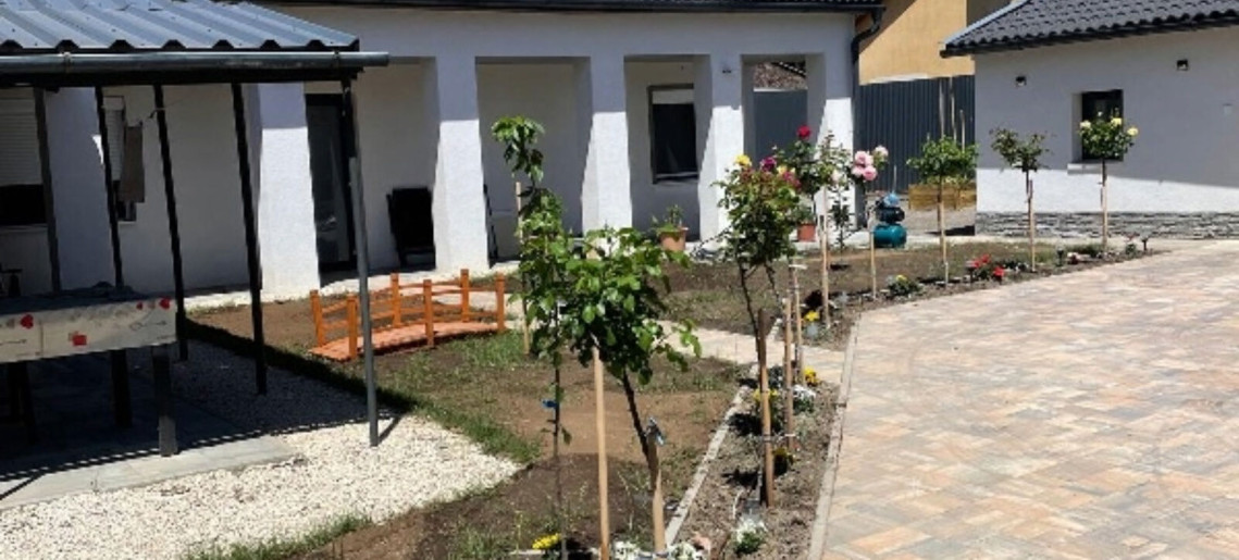 Rózsakert Apartman Gyula - 9