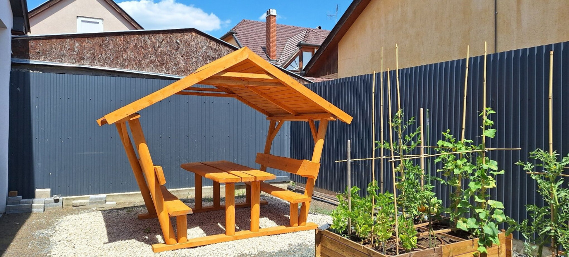 Rózsakert Apartman Gyula - 11