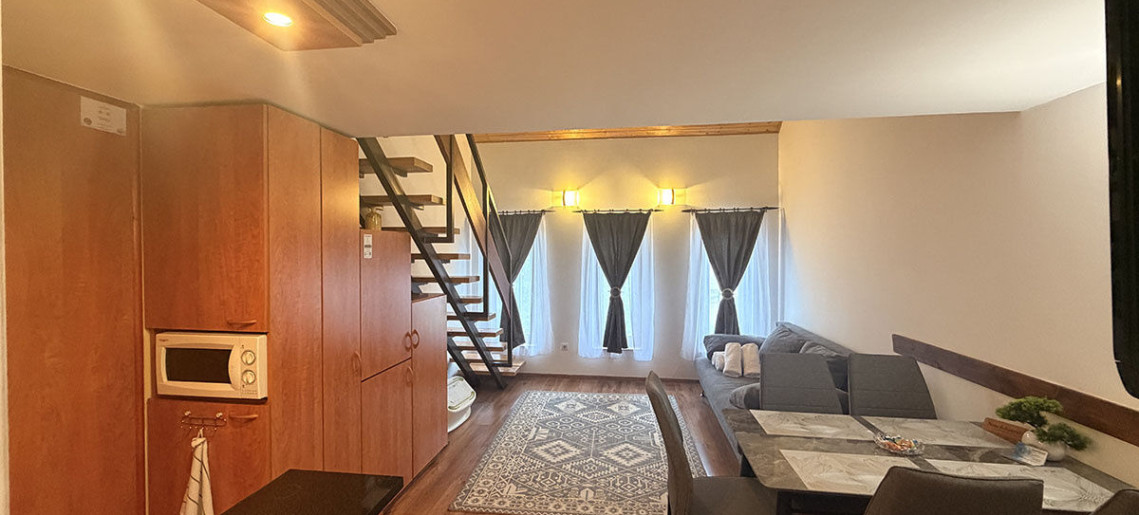 Aqua Grand Apartman Gyula - 1