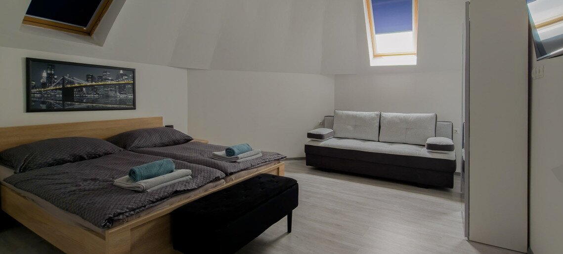 Crystal Apartmanház Gyula - 7