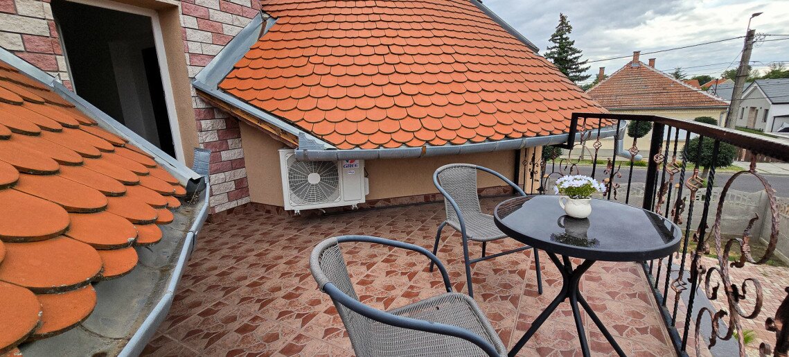 Crystal Apartmanház Gyula - 9