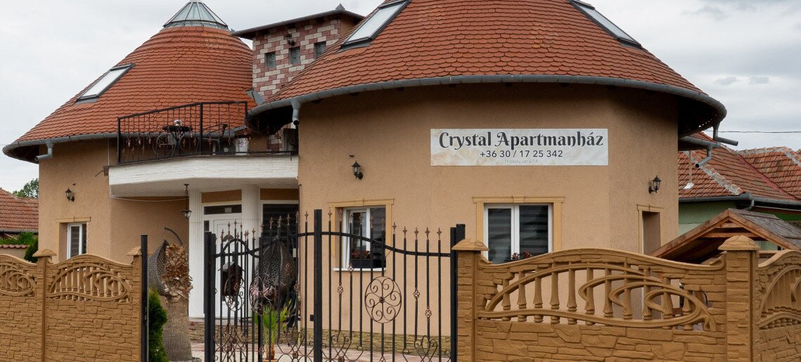 Crystal Apartmanház Gyula - 11