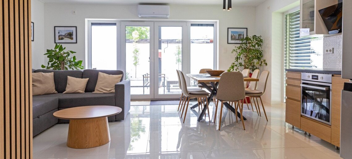 Family Relax Apartman Gyula - 4
