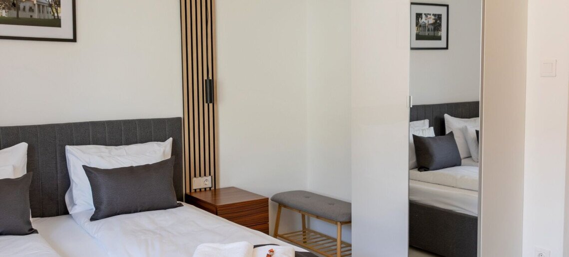 Family Relax Apartman Gyula - 18