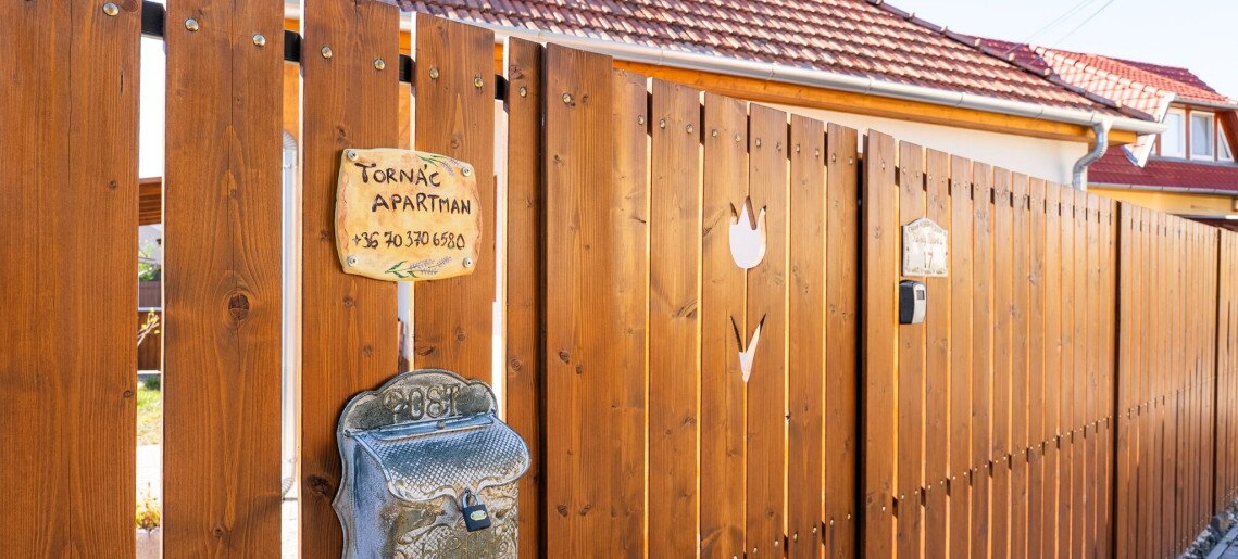 Tornác Apartman Gyula - 1