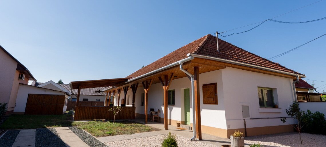 Tornác Apartman Gyula - 5