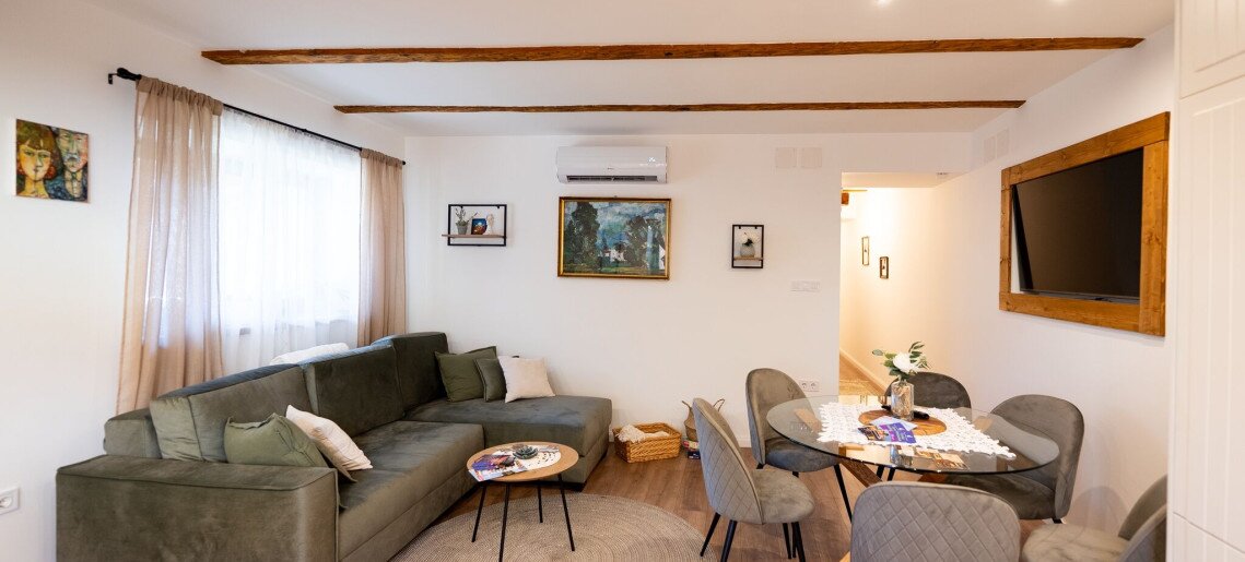 Tornác Apartman Gyula - 8