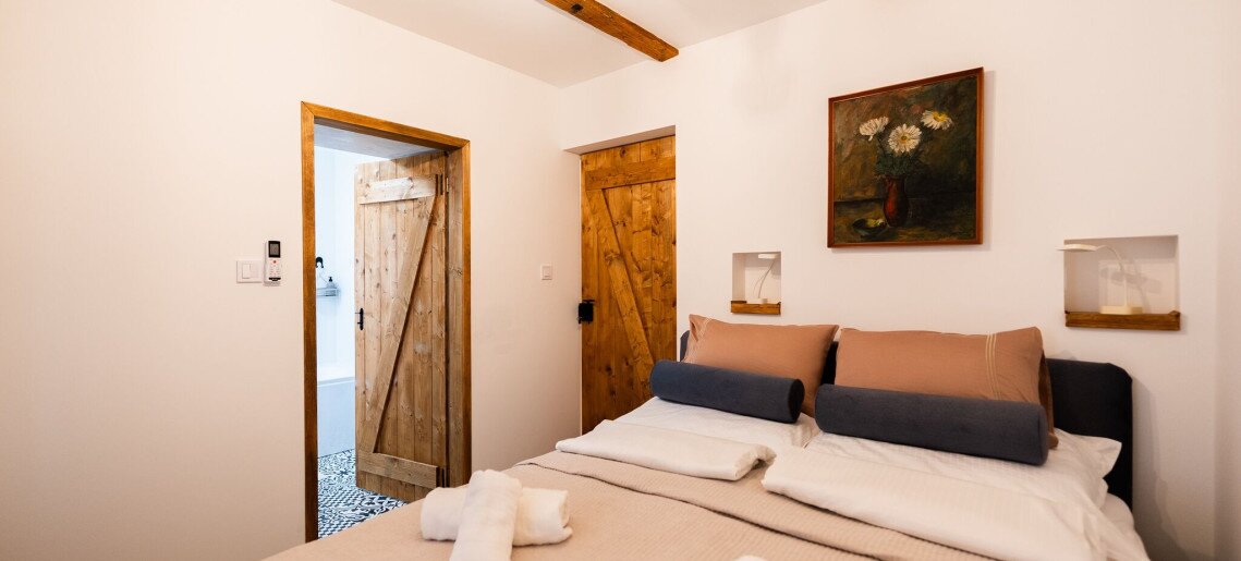 Tornác Apartman Gyula - 11