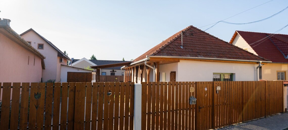 Tornác Apartman Gyula - 21